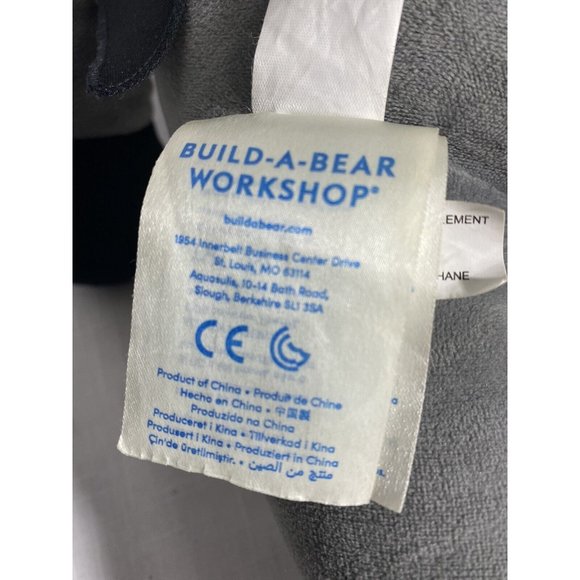 Build A Bear DC Comics 16” BATMAN with Cape & Talks Stuffed Plush Please Read - Picture 5 of 5